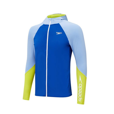 Water Sports 2.0 Zip Long Sleeve Top With Hoody