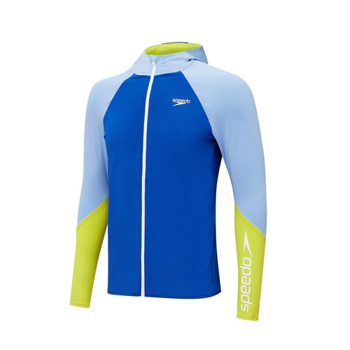 Water Sports 2.0 Zip Long Sleeve Top With Hoody