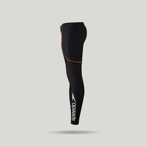 Wave Chasers Male Legging Sun protection (Madarin Peel)