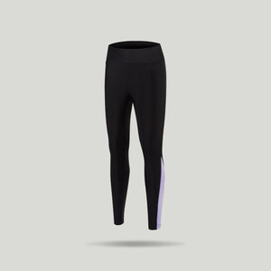 Wave Chasers Female Legging Sun Protection (Lilac Pearl)