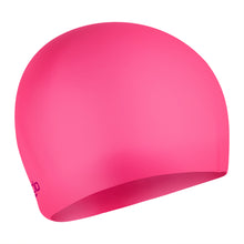 Load image into Gallery viewer, Junior Wineberry Plain Moulded Silicone Cap
