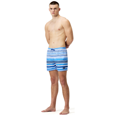 Faded Bands Digital Printed Leisure 16