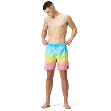 Sunset Ombre Digital Printed Leisure 18