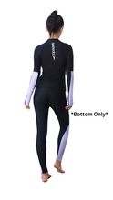 Load image into Gallery viewer, Wave Chasers Female Legging Sun Protection (Lilac Pearl)