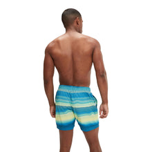 Load image into Gallery viewer, Sunset Marine Blue Placement Leisure 16&quot; Watershort