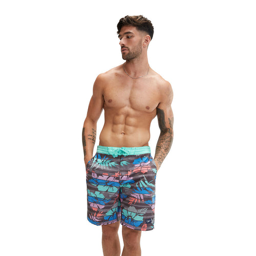 Retro Floral 2way Bondi Basin Boardshort 20