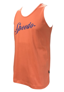 Boost Orange Male Volley Vest