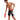 Harlequin Green Placement Digital V-Cut Jammer