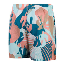 Load image into Gallery viewer, Leaf Printed Leisure 16&quot; Watershort