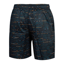 Load image into Gallery viewer, Striking Dark Teal Xpress Lite Allover 18&quot; Watershort