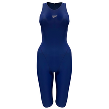 Load image into Gallery viewer, Fullback Kneesuit Female (Navy)