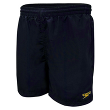 Load image into Gallery viewer, Boys Speedo Navy Essential 15&quot; Watershort