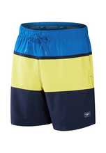 Load image into Gallery viewer, Lemon Drizzle Colorblock Redondo Edge Volley 17&quot;