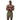 Lookout Short Solid Volley 16'' (Deep Olive)