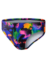 Load image into Gallery viewer, Orchid Shine 8cm Allover Digital Brief