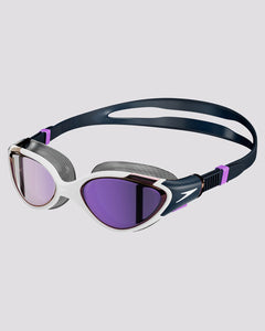 Sweet Purple Biofuse 2.0 Womens Mirror Goggle