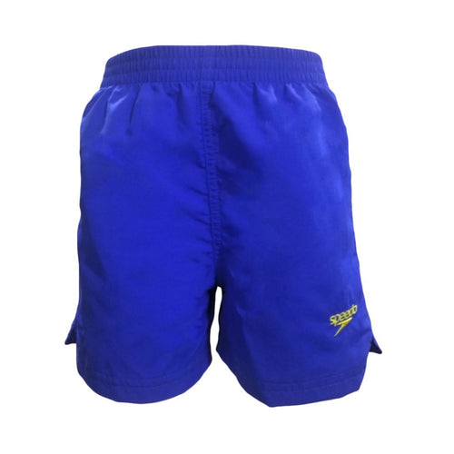 Tots Boy Blue Flame Watershort