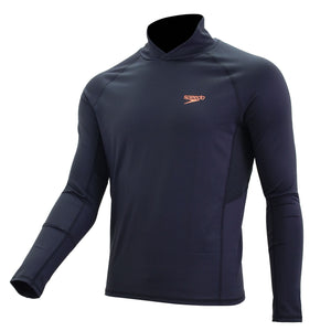 Black Volcanic Orange Male Essential Breathable Water Activity Top