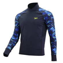 Load image into Gallery viewer, Geometric Corals Male Deluxe Breathable Water Activity Top