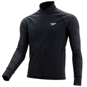 Speedo Male Deluxe Breathable Long Sleeve