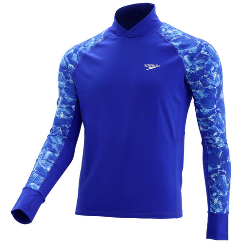 Speedo Pool Male Deluxe Breathable Long Sleeve