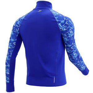 Speedo Pool Male Deluxe Breathable Long Sleeve