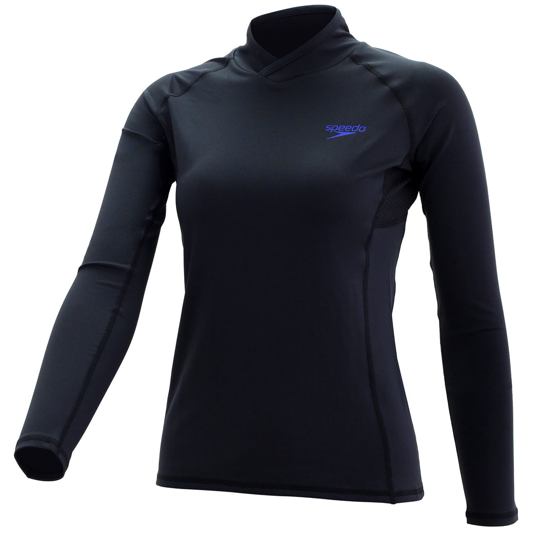 Speedo Pool Female Essential Breathable Long Sleeve