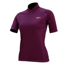 Load image into Gallery viewer, Ibiza Bright Female Essential S/S Breathable Water Activity Top