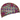 Jr. Polyester Printed Cap (Mayan Mayhem/Red)