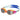 Biofuse 2.0 Junior Mirror Goggle (Cobalt Pop)