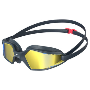 Hydropulse Mirror Goggle (Navy/Oxid Grey)