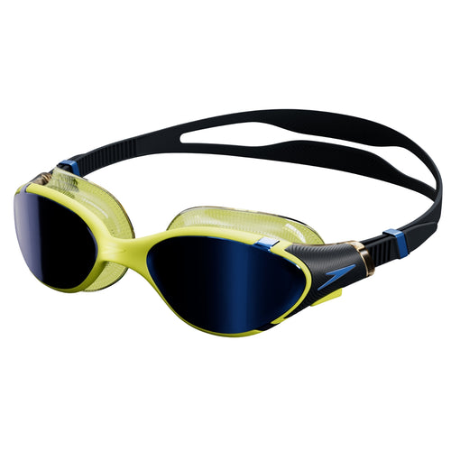 Biofuse 2.0 Mirror Goggle (Black Sapphire)