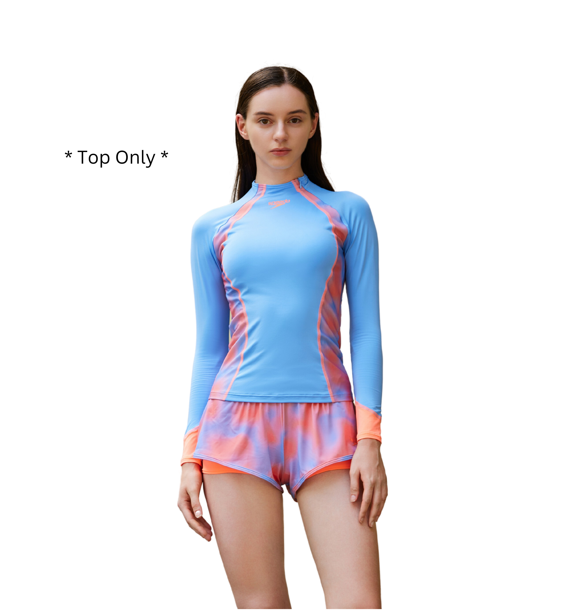 Speedo top rash guard