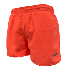 Load image into Gallery viewer, Boys Boost Orange Essential 15&quot; Watershort