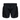 Female Essential 10" Watershort (Speedo Black)