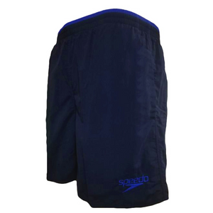 Makaha III 16" Watershort (Navy/Blue Flame)