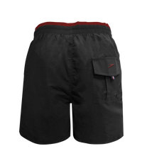 Load image into Gallery viewer, Makaha III 16&quot; Watershort (Black/Oxbloodl)