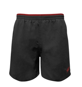 Makaha III 16" Watershort (Black/Oxbloodl)