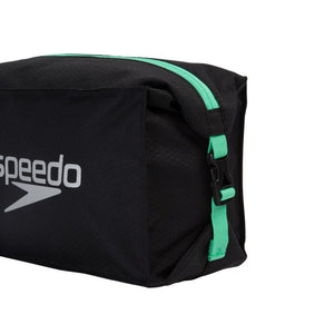 Pool Side Bag (Black/Green Glow)