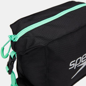 Pool Side Bag (Black/Green Glow)