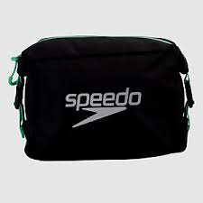 Pool Side Bag (Black/Green Glow)