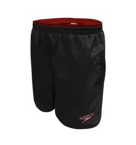 Makaha III 16" Watershort (Black/Oxbloodl)