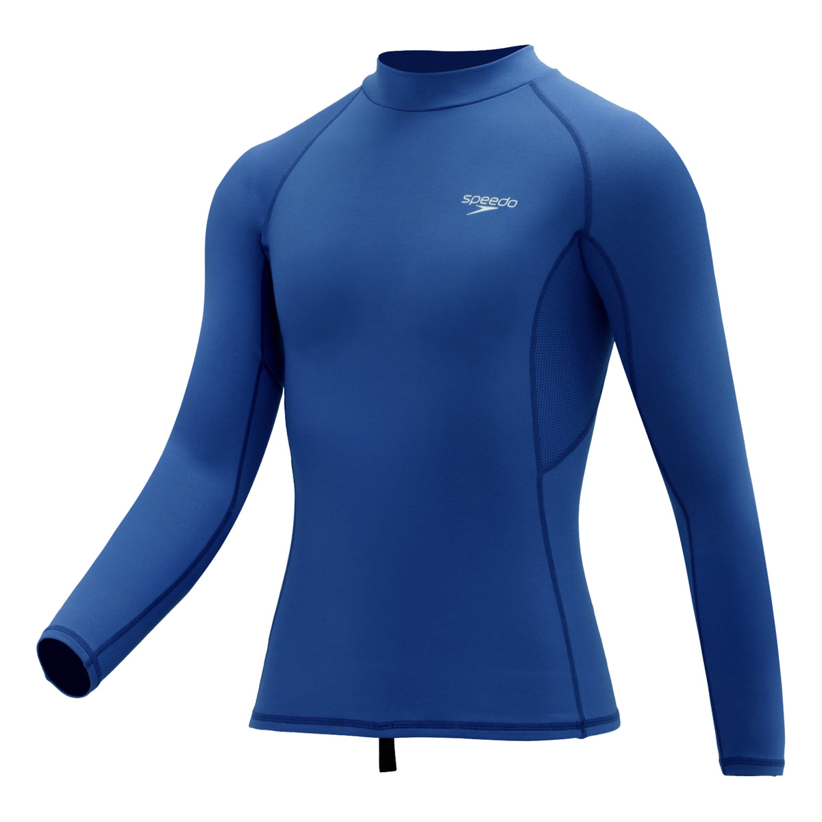 Speedo Female 1XT Casual L/S Base Layer Thermal Top Night/White SOJ260 ...