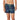 Sharp Green Printed Volley 14" Watershort