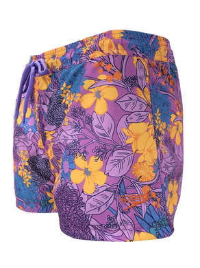 Fineline Floral Female Printed Drawstring 14.5