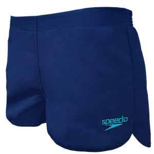 Ladies 10.5" Jump Short (Navy)