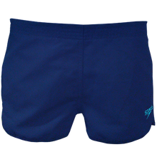 Load image into Gallery viewer, Ladies 10.5&quot; Jump Short (Navy)