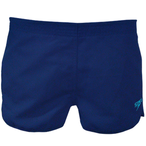 Ladies 10.5" Jump Short (Navy)