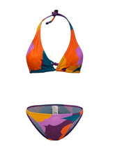 Load image into Gallery viewer, Macro Floral Copacobana Bikini Set