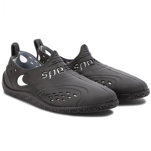 Female Zanpa Aqua Shoes (Black)